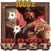 Bloody West Slot Game from phlwin